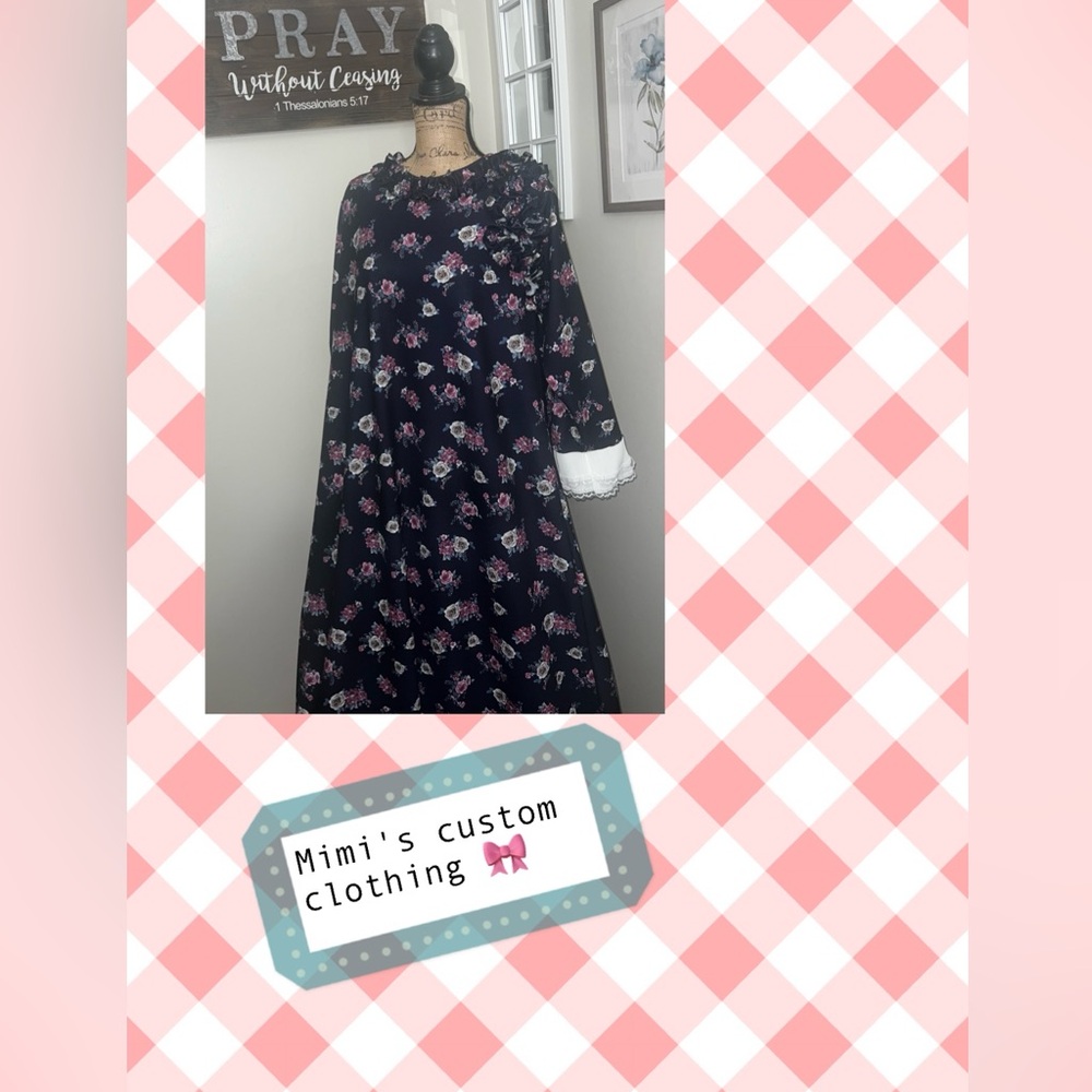 Custom outfits sold